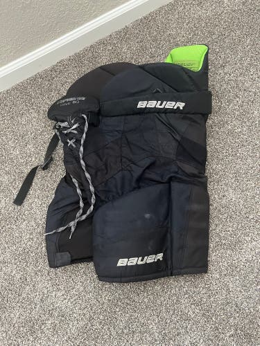 Senior Medium Bauer Supreme One80 Hockey Pants