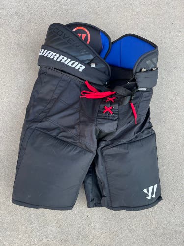 Used Senior Warrior Covert QRE Pro Hockey Pants