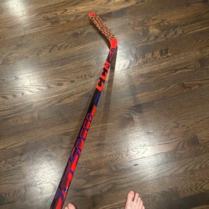 Used Junior CCM Left Hand P29 Jetspeed FT475 Hockey Stick