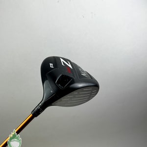 Used Tour Issue Srixon Z-355 Driver 10.5* Aldila NVS 55g Regular Graphite Golf