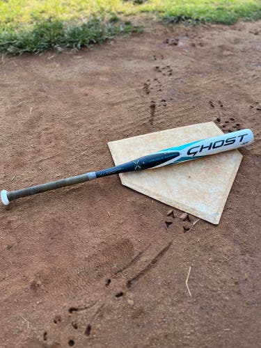 Easton Ghost Double Barrel 32” Drop 10