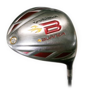 TaylorMade Burner 9.5* Driver REAX SuperFast 49g Stiff Flex