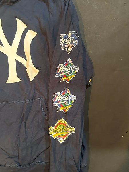 New York Yankees Championship Hoodie-NWT multiple sizes