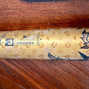 Used 2023 DeMarini BBCOR Certified Alloy 29 oz 32" Voodoo Bat