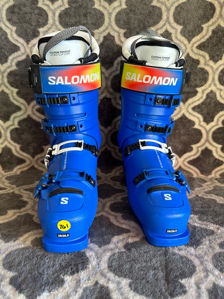 Brand New! 2025 Salomon S Pro Race 140 Size 28.5 | SidelineSwap