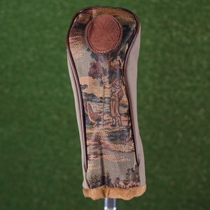 UNBRANDED X FAIRWAY WOOD HEADCOVER ~ L@@K!!