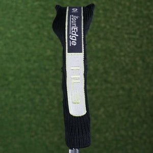 TOUR EDGE HL3 9 HYBRID HEADCOVER, RESCUE BLACK LIME ~ L@@K!!