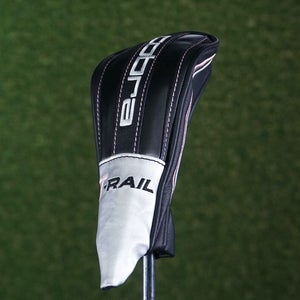COBRA T-RAIL HYBRID HEADCOVER, RESCUE CHANGEABLE #'S 3,4,5,6,7 BLACK PINK
