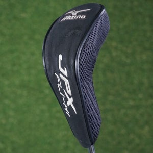 MIZUNO JPX FLI-HI 4 HYBRID HEADCOVER, RESCUE BLACK ~ L@@K!!