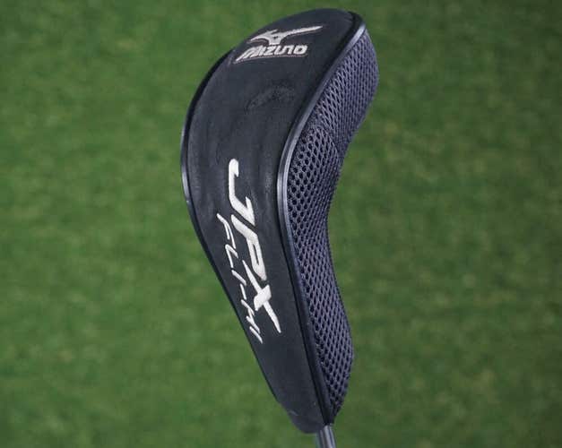 MIZUNO JPX FLI-HI 4 HYBRID HEADCOVER, RESCUE BLACK ~ L@@K!!