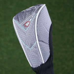 RAM 4/5 HYBRID HEADCOVER, RESCUE GRAY BLACK ~ L@@K!!