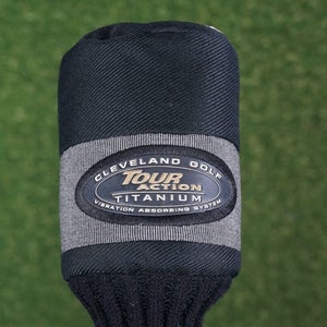 CLEVELAND TOUR ACTION TITANIUM DRIVER HEADCOVER, VINTAGE ` ~ L@@K!!