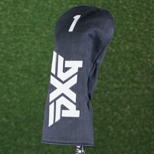 PXG QUICKSTICK CART MAGNET 1 DRIVER HEADCOVER ~ L@@K!!
