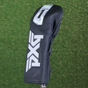 PXG QUICKSTICK CART MAGNET 1 DRIVER HEADCOVER ~ L@@K!!