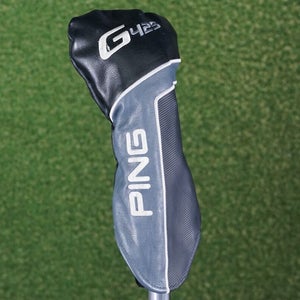 PING G425 DRIVER HEADCOVER, BLACK / GRAY ~ L@@K!!
