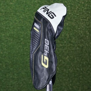 PING G430 DRIVER HEADCOVER, BLACK / WHITE ~ L@@K!!