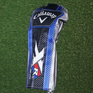 CALLAWAY XR SPEED DRIVER HEADCOVER, BLUE/ BLACK / GREY ~ L@@K!!