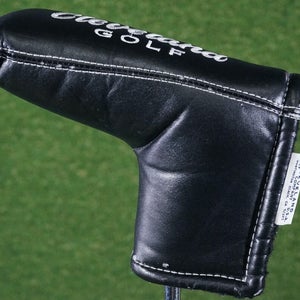 CLEVELAND BLADE PUTTER HEAD COVER, BLACK ~ L@@K!!