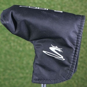 COBRA BLADE PUTTER HEAD COVER, BLACK ~ L@@K!!