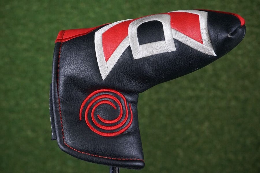 ODYSSEY DXF BLADE PUTTER HEAD COVER, BLACK ~ L@@K!! | SidelineSwap