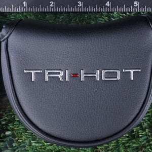 ODYSSEY TRI-HOT MALLET PUTTER HEADCOVER, BLACK ~ L@@K!!