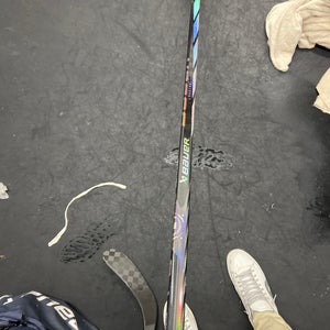 Used Senior Bauer Right Handed P28 Pro Stock Proto R Hockey Stick