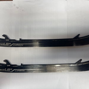 Used Bauer LS5 Carbon Replacement Steel 246 mm