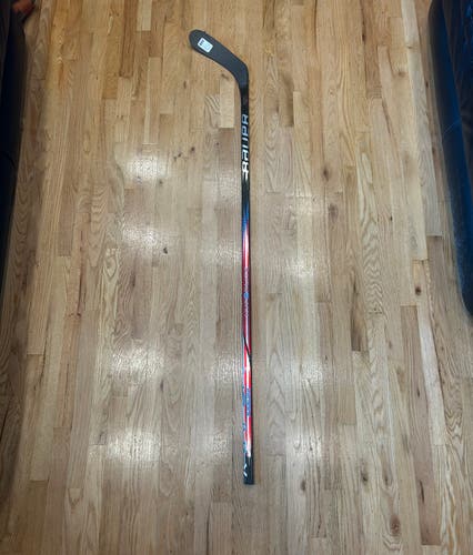 Bauer Vapor Hyperlite 2 P28 77 Flex Lefty USA Color 2 Pack