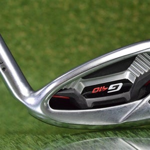PING G410 BLACK DOT 8 IRON ALTA CB AWT SENIOR FLEX GRAPHITE SHAFT ~ L@@K!!
