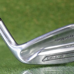 TAYLORMADE P-790 6 IRON TRUE TEMPER S300 STIFF FLEX STEEL SHAFT ~ L@@K!!