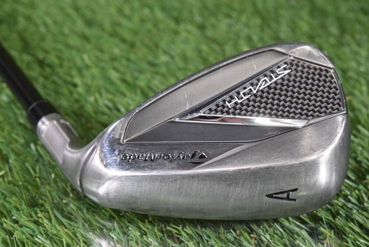 TAYLORMADE STEALTH GAP ATTACK WEDGE VENTUS FUJIKURA 5-A SENIOR FLEX SHAFT