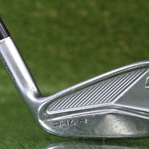 TAYLORMADE FORGED P 7MC 7 IRON KBS TOUR LITE STIFF FLEX STEEL SHAFT ~ L@@K!!