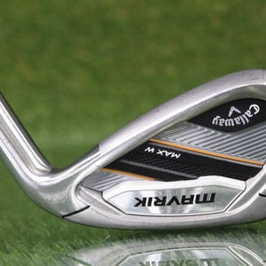 CALLAWAY MAVRIK MAX W 9 IRON PROJECT X CATALYST 45 4.0 WOMENS LADIES FLEX SHAFT