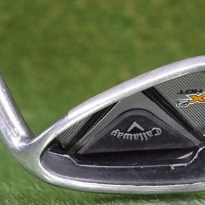 CALLAWAY X2 HOT 9 IRON 55-A SENIOR FLEX GRAPHITE SHAFT ~ L@@K!!