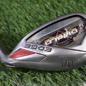 CALLAWAY EDGE DIABLO SAND WEDGE 55G WOMENS LADIES FLEX GRAPHITE SHAFT ~ L@@K!!