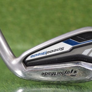 TAYLORMADE SPEED BLADE HL 5 IRON UNIFLEX STEEL SHAFT ~ L@@K!!