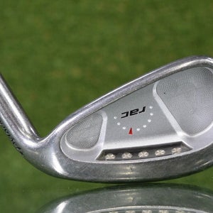 TAYLORMADE RAC OS 4 IRON ULTRALITE TIP SOFT M SENIOR FLEX GRAPHITE SHAFT ~ L@@K!