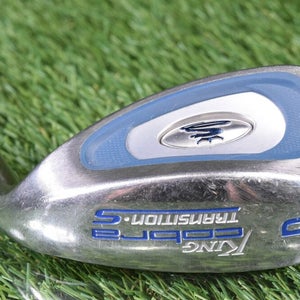 KING COBRA TRANSITION S PITCHING WEDGE ALDILA WOMENS LADIES FLEX SHAFT 50G