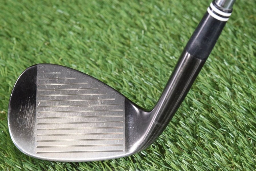 CLEVELAND CG14 50 8 GAP ATTACK WEDGE TRACTION WEDGE FLEX STEEL SHAFT ~ L@@K!!