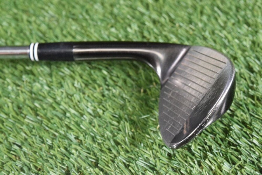 CLEVELAND CG14 50 8 GAP ATTACK WEDGE TRACTION WEDGE FLEX STEEL SHAFT ~ L@@K!!