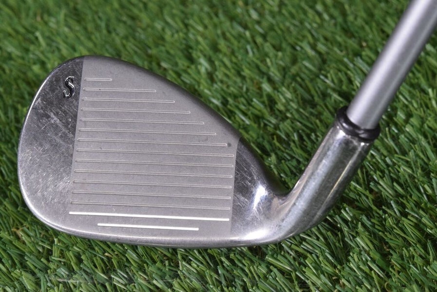 CALLAWAY BIG BERTHA SAND WEDGE 55G WOMENS LADIES FLEX GRAPHITE SHAFT ~ L@@K!!