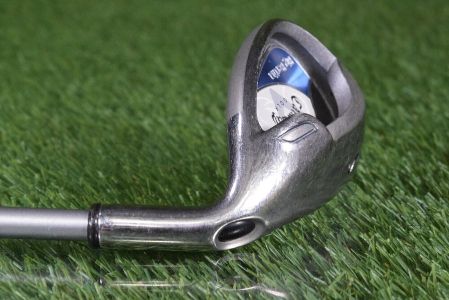 CALLAWAY BIG BERTHA SAND WEDGE 55G WOMENS LADIES FLEX GRAPHITE SHAFT ~ L@@K!!