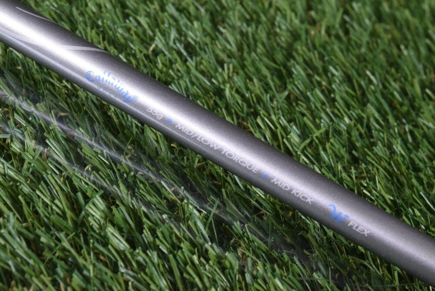CALLAWAY BIG BERTHA SAND WEDGE 55G WOMENS LADIES FLEX GRAPHITE SHAFT ~ L@@K!!