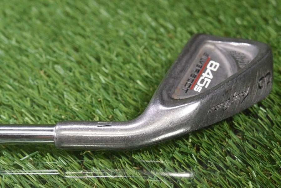 TOMMY ARMOUR 845S SILVER SCOT 3 IRON TOUR STEP REGULAR FLEX STEEL SHAFT ~ L@@K!!