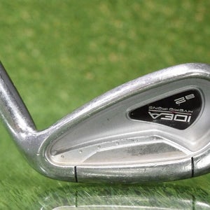 ADAMS IDEA A2 9 HYBRID IRON ALDILA NV 85-R REGULAR FLEX GRAPHITE SHAFT 85G