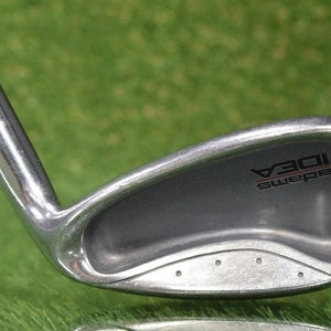 ADAMS IDEA 9 IRON REGULAR FLEX GRAPHITE SHAFT ~ L@@K!!