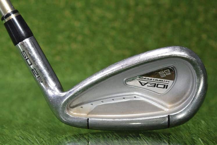 ADAMS IDEA A2 OS 9 HYBRID IRON REGULAR FLEX GRAPHITE SHAFT ~ L@@K!!