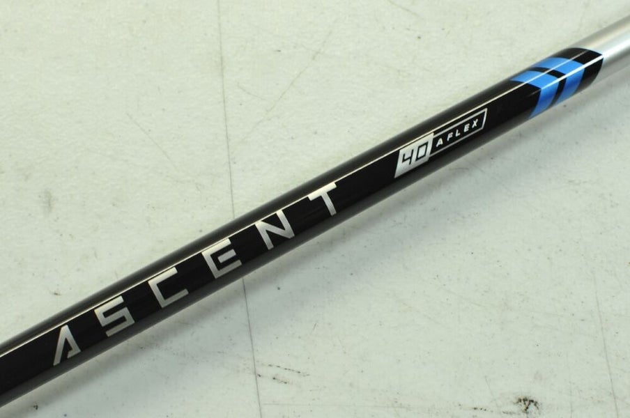 Aldila Ascent PL Blue 40g Senior Flex Driver Shaft with Callaway Adapter #182011