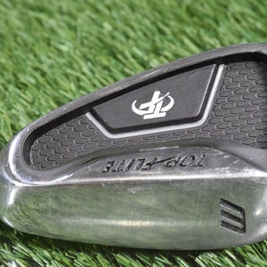 TOP FLITE STAINLESS PITCHING WEDGE WEDGE FLEX STEEL SHAFT ~ L@@K!!