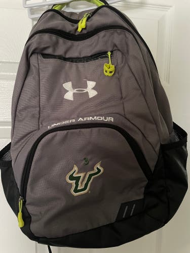 USF Bulls Under Armour backpack